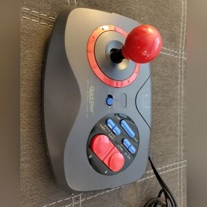 Nintendo NES QuickShot Model QS-128N